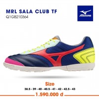 Giày đá bóng Mizuno MRL Sala Club TF Q1GB210364